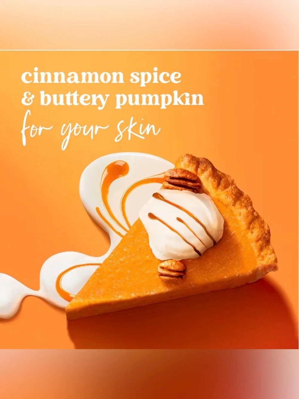 🎉 $5 Dove Hand Wash in Cinnamon Pumpkin Pie - Limited Edition